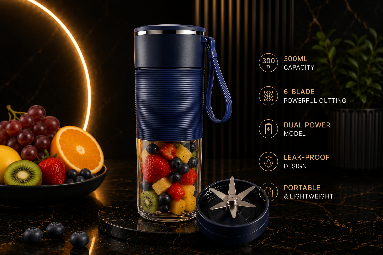 Portable Blender Cup