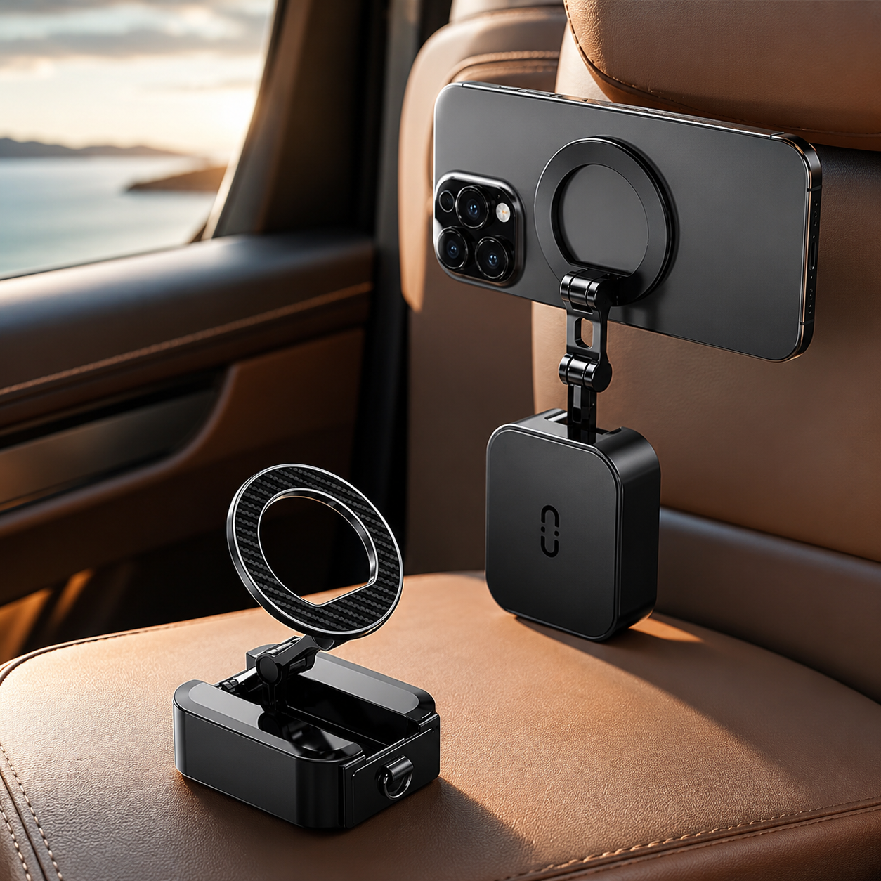 Premium Foldable Magnetic Phone Holder