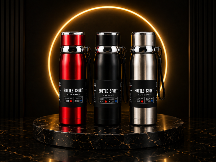 Premium Vacuum Bottle 1L